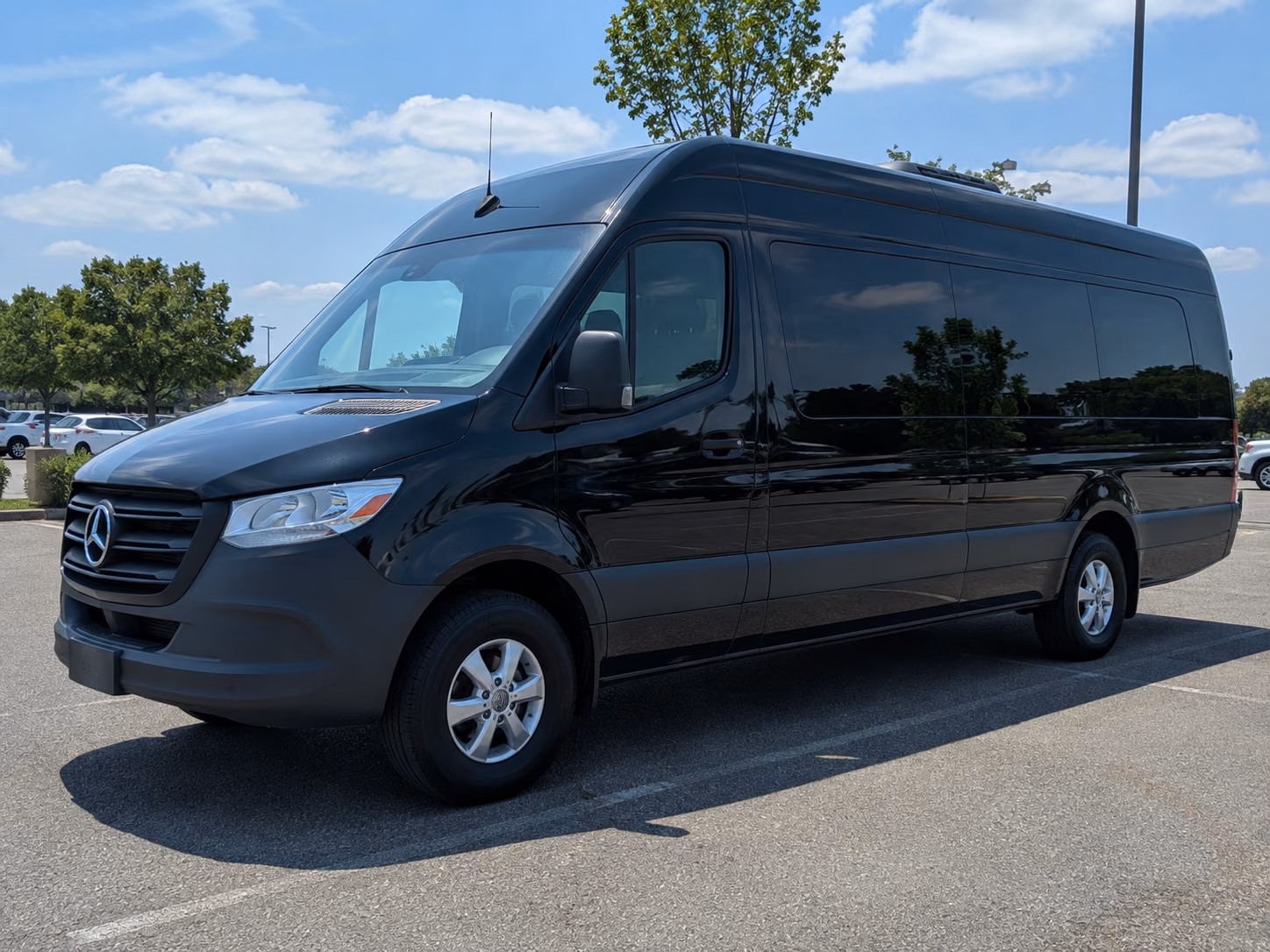 south gate corporate event transportation
