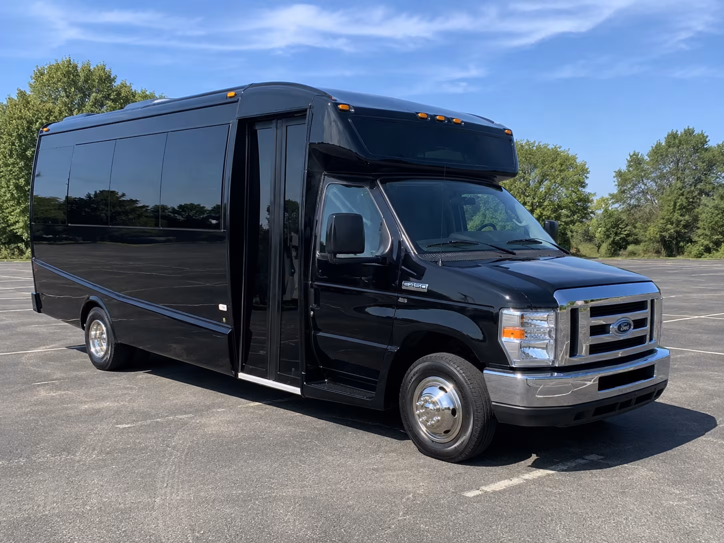 south gate event transportation