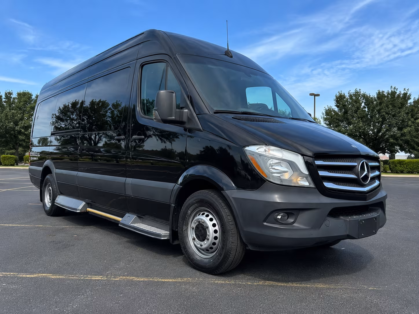 south gate private event transportation